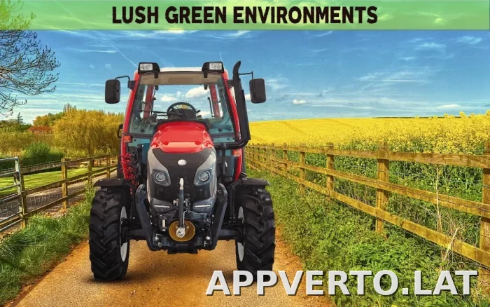 Farming Simulator 19 скриншот 2