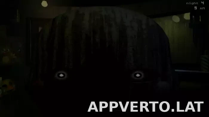 Five Nights at Freddy's 3 скриншот 6