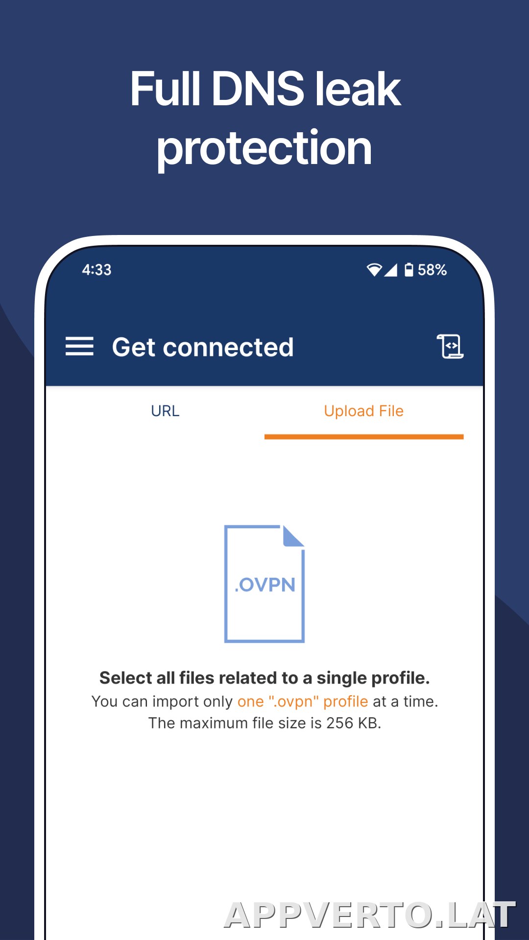 Open Connect скриншот 2