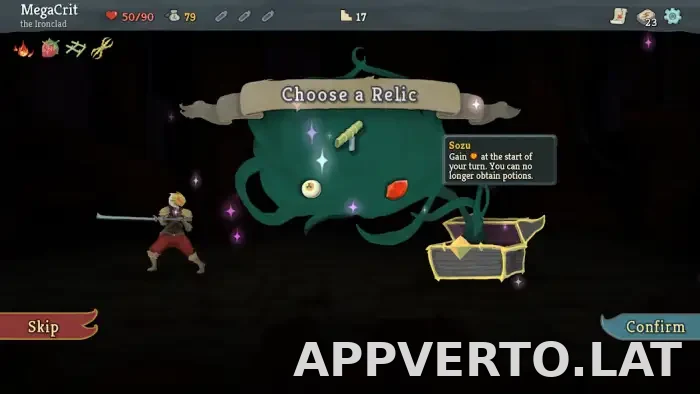 Slay the Spire скриншот 3